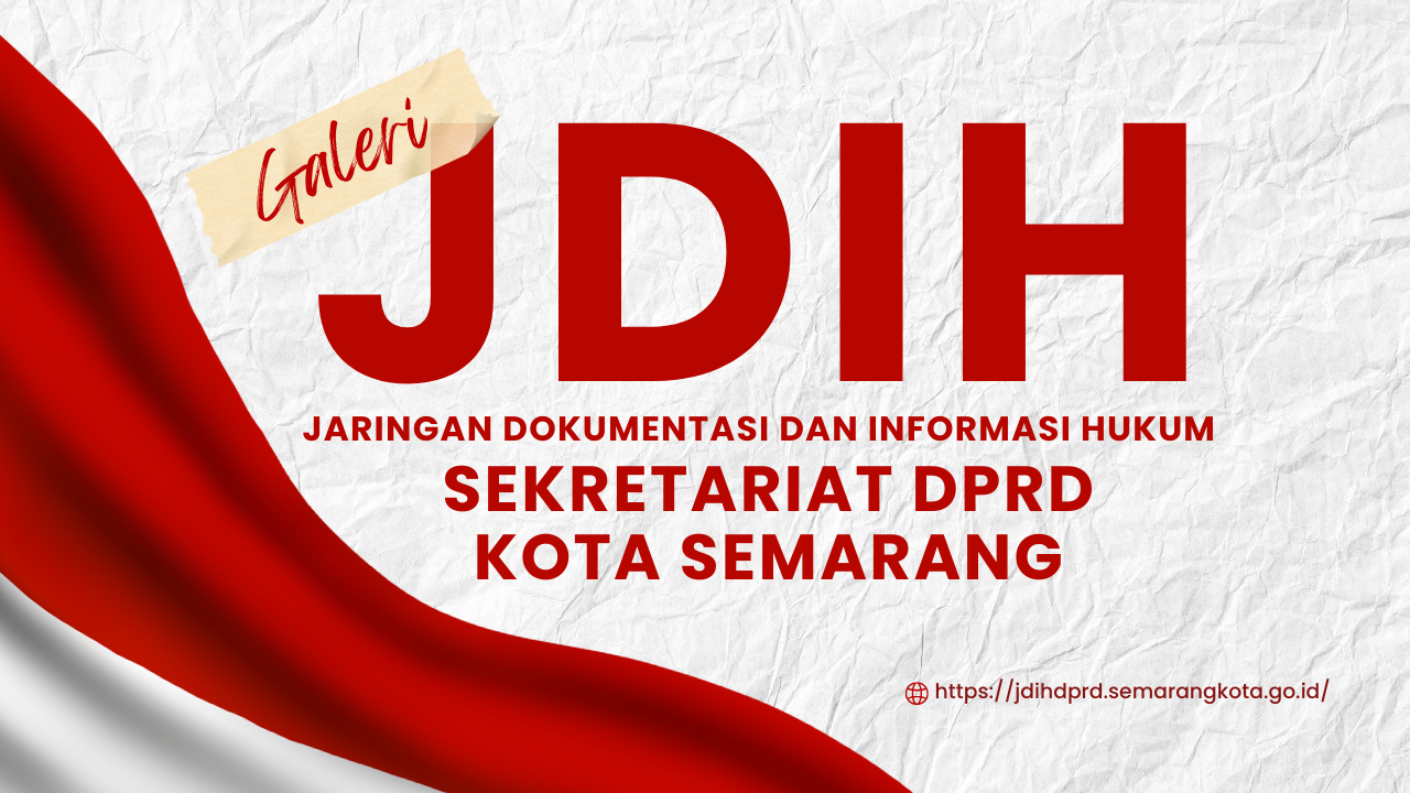 Image Sekretariat DPRD Kota Semarang melakukan kunjungan kerja ke BPHN